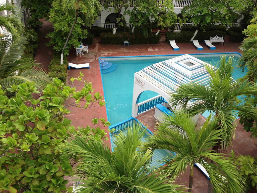 Suites Sherezada Acapulco Bagian luar foto